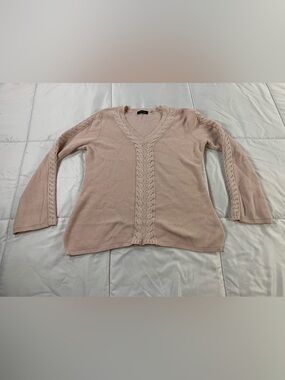 Pre loved VERVE AMI sweater womens size M